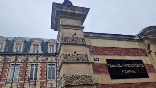 Droit public - Tribunal administratif d'Amiens