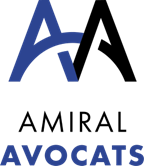 Logo AARPI Amiral Avocats